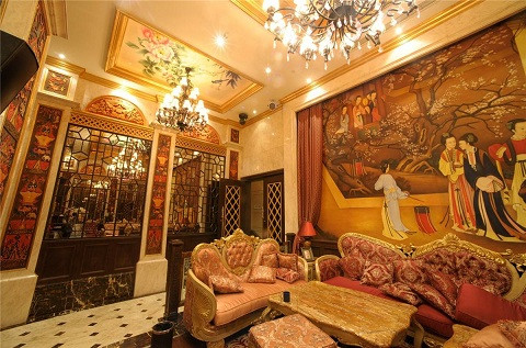 蒙山高档KTV妹子质量哪家好